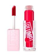 Maybelline New York, Lifter Plump, 004 Red Flag, 5.4Ml Läppfiller Nude...