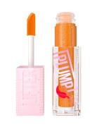 Maybelline New York, Lifter Plump, 008 Hot H Y, 5.4Ml Läppfiller Nude ...