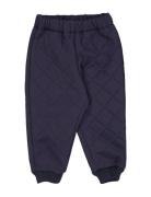 Thermo Pants Alex Outerwear Thermo Outerwear Thermo Trousers Navy Whea...