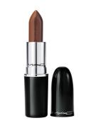 Lustreglass Läppstift Smink Brown MAC