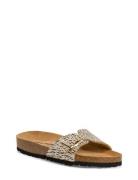 Tamaris Women Slides Beige