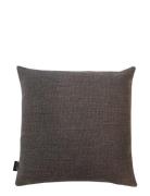 Louise Smærup Rough Cushion Cover Wo Strap Brun