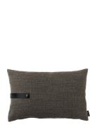 Louise Smærup Rough Cushion Cover Brun