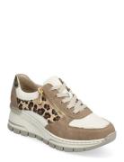 N8308-64 Låga Sneakers Brown Rieker