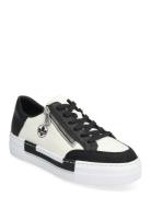 N4903-80 Låga Sneakers Black Rieker