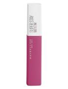 Maybelline New York Superstay Matte Ink Pink Edition 150 Pathfinder Lä...