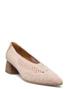 ANGULUS Pump Beige