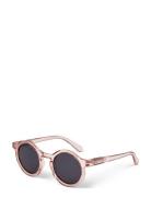 Darla Sunglasses 1-3 Y Solglasögon Pink Liewood