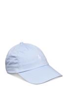 Cotton Chino Ball Cap Accessories Headwear Caps Blue Polo Ralph Lauren