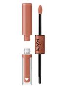 NYX Professional Makeup Shine Loud Pro Pigment Lip Shine