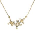 Caroline Svedbom Multi Star Necklace Guld