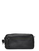 Clean Toiletry Bag 2 Room Necessär Black Still Nordic