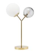 House Doctor Twice Table Lamp Guld