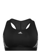 Pwr Ms 3S Ps Lingerie Bras & Tops Sports Bras - All Black Adidas Perfo...