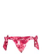 Faithfull The Brand Costa Bikini Underdelar Rosa