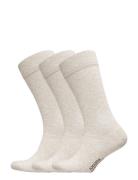 Amanda Christensen True Ankle Sock Beige