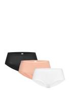 Lindex Brief 3 Pack Carin Regular Beige