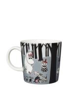 Moomin Mug 0,3L Adventure Move Home Tableware Cups & Mugs Coffee Cups ...