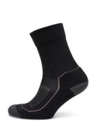 Women Hike+ Light Crew Lingerie Socks Regular Socks Black Icebreaker