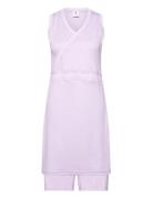 Daily Sports Paris Sl Dress Lila