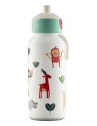 Drikkeflaske Pop-Up Home Kitchen Water Bottles White Mepal