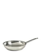 Stegepande Home Kitchen Pots & Pans Frying Pans Silver Holm