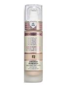 Revolution Irl Filter Longwear Foundation F2 Foundation Smink Makeup R...