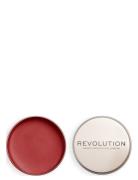 Revolution Balm Glow Flushed Pink Rouge Smink Pink Makeup Revolution