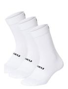 Crew Socks 3 Pack Lingerie Socks Regular Socks White 2XU