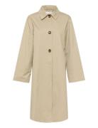 Karen By Simonsen Marikb Jacket Beige