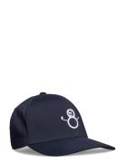 H8 Golf Tech Cap Accessories Headwear Caps Navy PUMA Golf