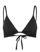 Lindex Swim Bra Stella Wire Svart