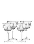 Luigi Bormioli Cocktailglas Retro Bach 4 Stk. Nude