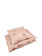 Filibabba Baby Bed Linen Gots - Magic Farm Rosa