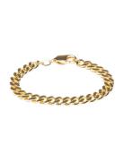 IX Studios Ix Chunky Curb Bracelet Guld