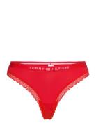 Tommy Hilfiger Thong Röd