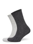 Socks 2 Pack Sockor Strumpor Multi/patterned Sofie Schnoor Young