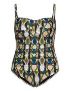 Missya Porto Swimsuit Multi/patterned