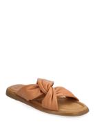 Cambygra Platta Sandaler Brown UNISA