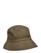 Pavement Bucket Hat Accessories Headwear Bucket Hats Green Fat Moose