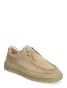 Sneaky Steve Core Low U Suede Beige