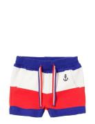 Nbmfacts Shorts Badshorts Multi/patterned Name It