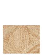 OYOY Living Design Vasa Jute Door Mat Beige