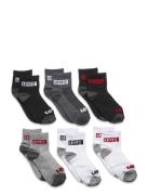 Levi's Levi's® Core Ankle Length Socks 6-Pack Multi/patterned