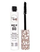 Born To Bio Organic Precision Mascara Mascara Smink Black Born To Bio