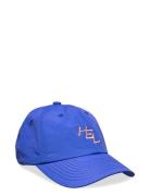 Hel Nylon Cap Accessories Headwear Flat Caps Blue Makia