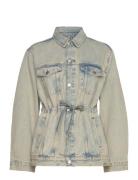 Samaggy Jacket 14811 Jeansjacka Denimjacka Blue Samsøe Samsøe