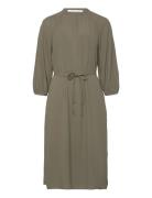 Samsøe Samsøe Saselma Dress 15154 Khaki Green