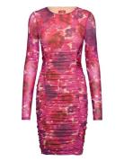 Cras Tanjacras Dress Rosa