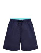 Basic Drawstring Swimsuit Badshorts Navy Mango